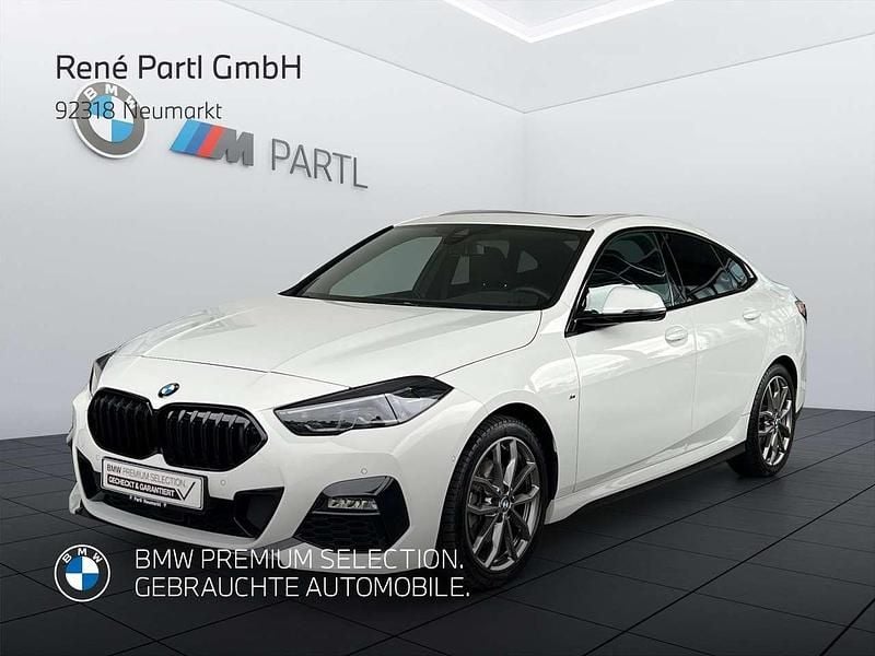Alpinweiß uni Gebraucht 2024 BMW 218 Comfort Edition Coupé | 31.980 € (Fairer Preis) - Bild 1/4
