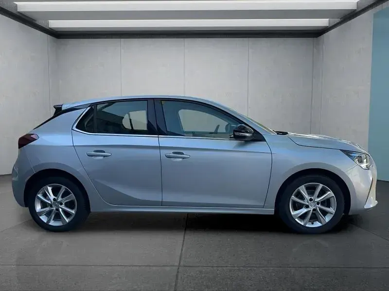 Gebraucht Opel Corsa 75 PS (55 kW) 2022 Silber Kleinwagen