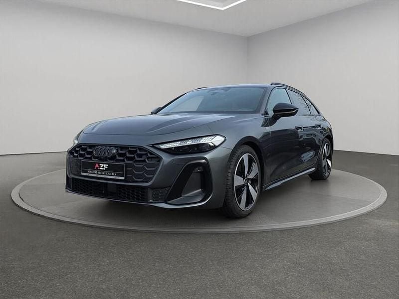 Gebraucht Audi A5 S-Line 204 PS (150 kW) 2026 Daytonagrau perleffekt Kombi