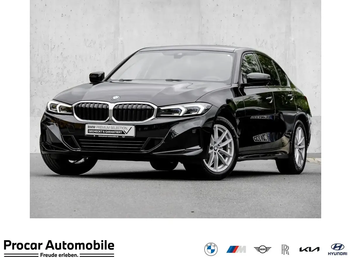 Gebraucht BMW 318 Comfort Edition 150 PS (110 kW) 2025 Limousine