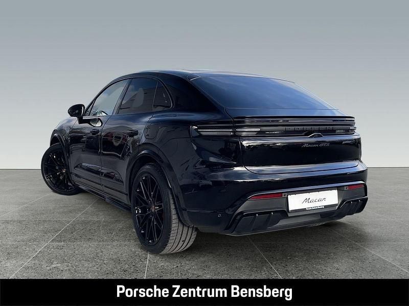 Neu Porsche Macan GTS 419 kW (571 PS) 2025 Schwarz SUV