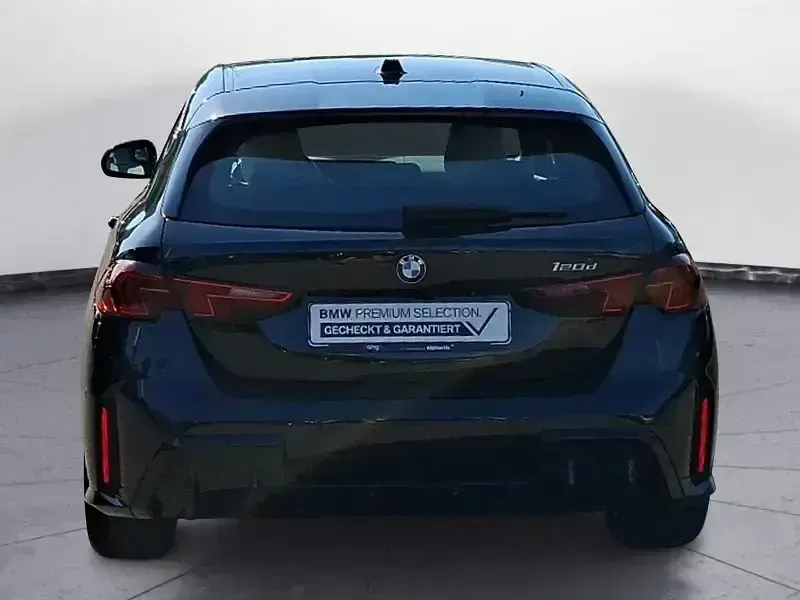 Gebraucht BMW 120 M Sport 2025 Schwarz Kleinwagen