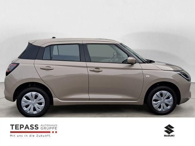 Neu Suzuki Swift Club 83 PS (61 kW) 2025 Beige Kleinwagen