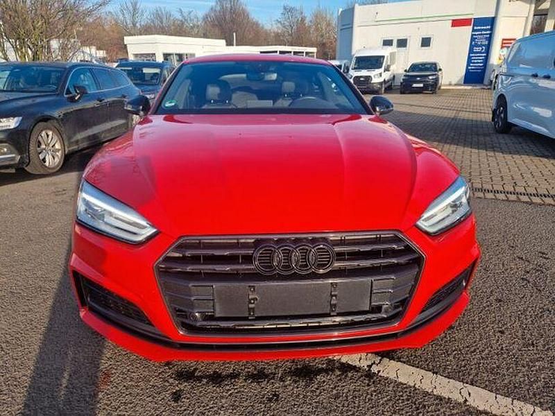 Gebraucht Audi A5 Sportback Sport 218 PS (160 kW) 2018 Rot Kleinwagen