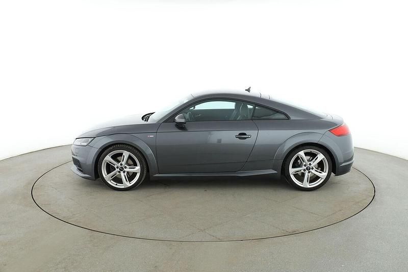 Gebraucht Audi TT S-Line 2015 Grau Coupé