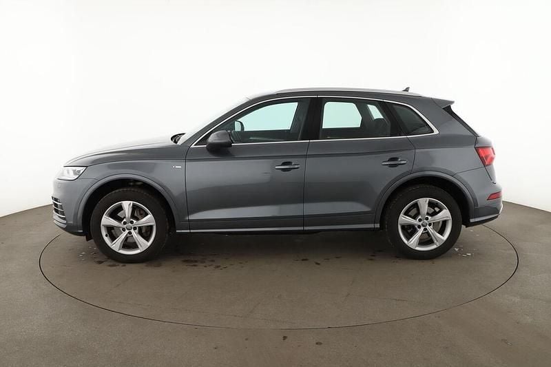 Usado Audi Q5 Sport 2019 Cinzento SUV