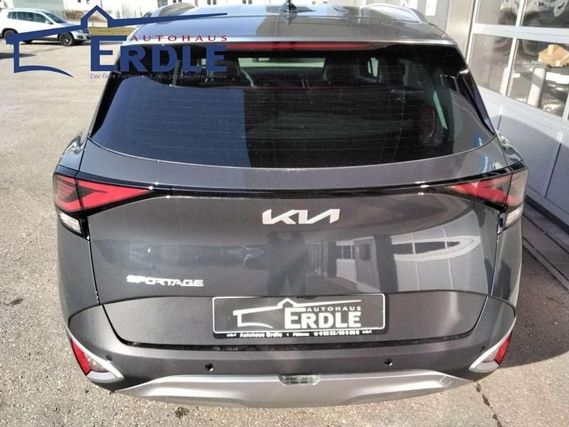 Neu Kia Sportage 160 PS (117 kW) 2025 Schwarz SUV