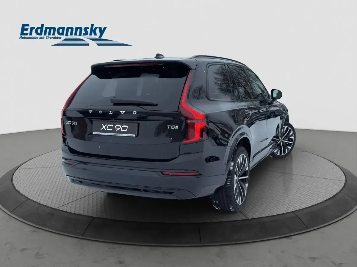 Gebraucht Volvo XC90 Ultra 455 PS (334 kW) 2026 Schwarz SUV