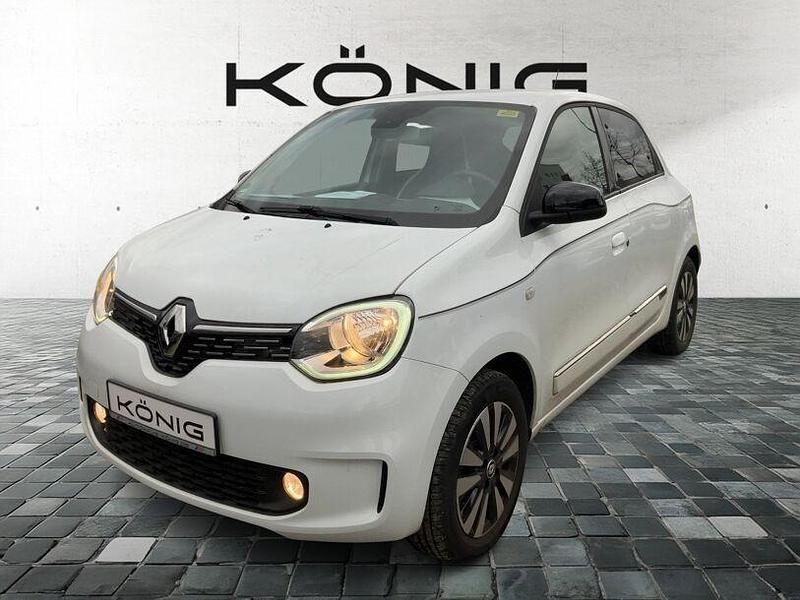 Gebraucht Renault Twingo 60 kW (82 PS) 2023 Weiß Kleinwagen
