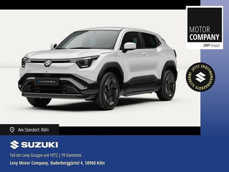 Neu Suzuki Vitara 105 kW (144 PS) 2026 Weiß SUV