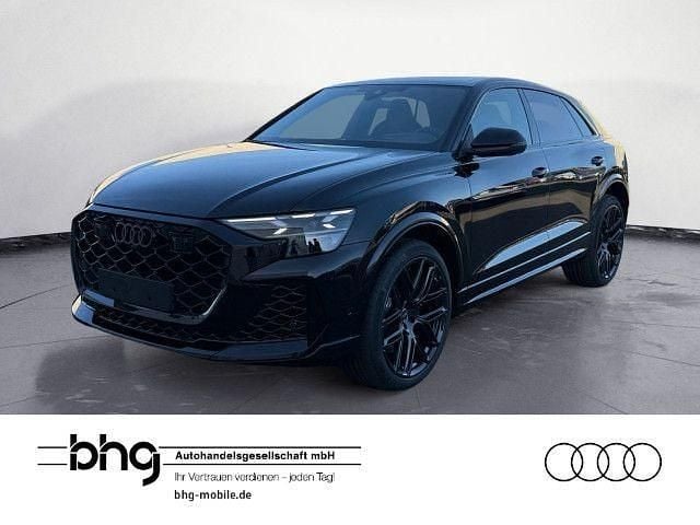 Schwarz Neu 2025 Audi RS Q8 Sport SUV | 139.890 € (Guter Preis) - Bild 1/4