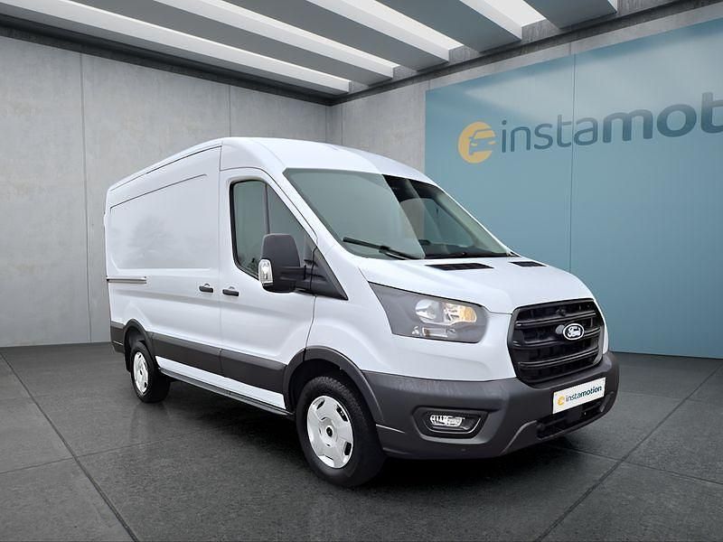 Weiß Neu 2024 Ford Transit | 39.799 € (Etwas zu teuer) - Bild 1/4