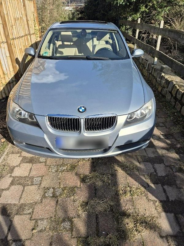 Gebraucht BMW 320 163 PS (119 kW) 2005 Kombi