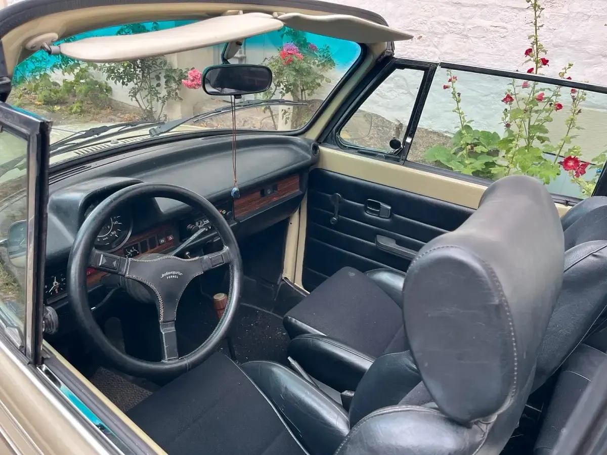 Gebraucht VW Käfer 44 PS (32 kW) 1976 Andere farben Cabrio