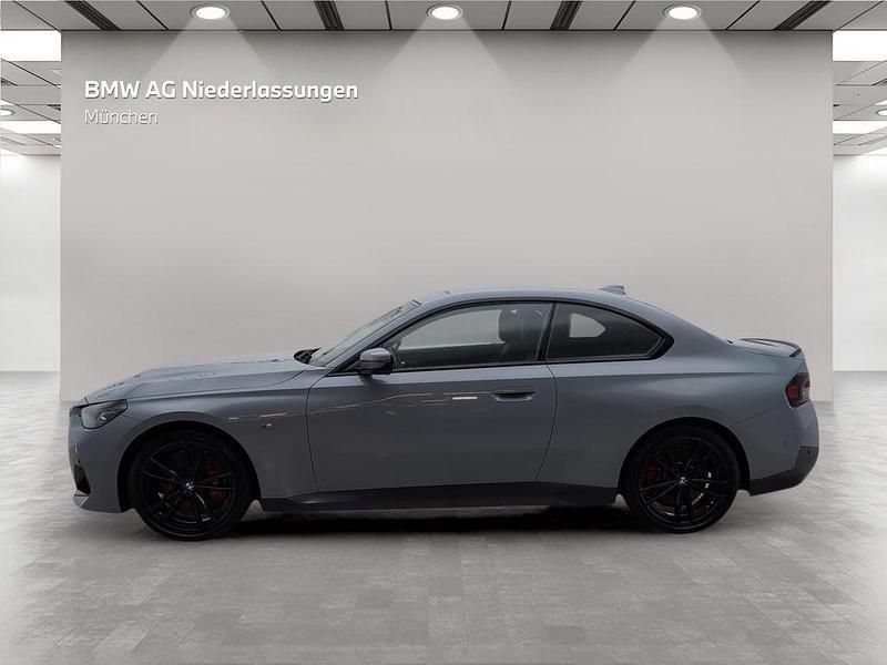 Używany BMW 220 Performance 190 KM (139 kW) 2023 Szary Coupe