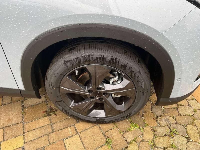 Neu Baic X55 177 PS (130 kW) 2025 Silverlight blue SUV