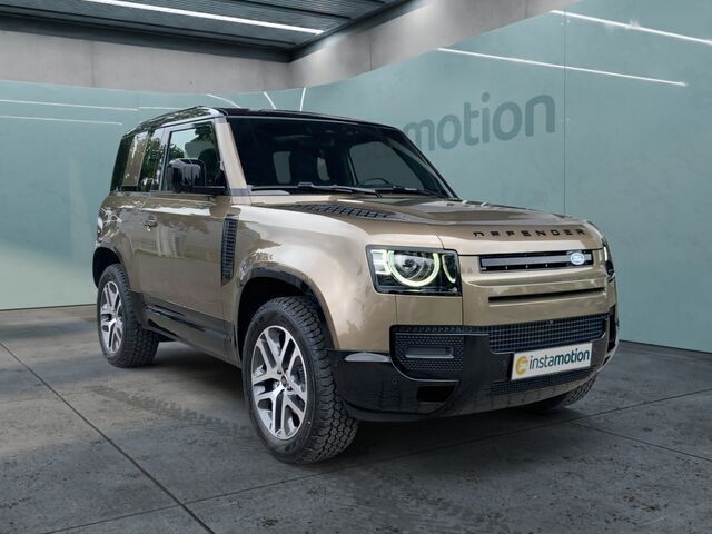 Andere farbe Neu 2025 Land Rover Defender SE Dynamic SUV | 85.562 € (Fairer Preis) - Bild 1/2
