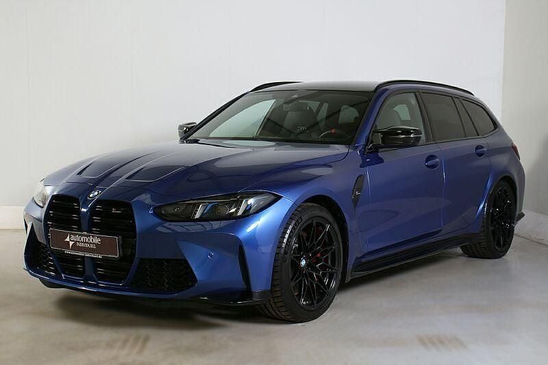 Gebraucht BMW M3 Competition Edition 530 PS (389 kW) 2025 Blau Kombi