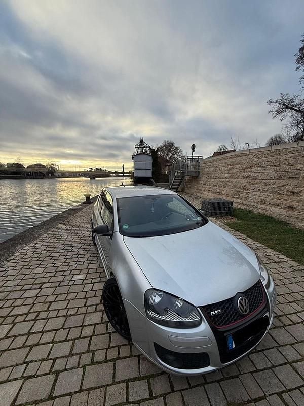 Grau Gebraucht 2005 VW Golf V GTI | 5.500 € (Fairer Preis) - Bild 1/4