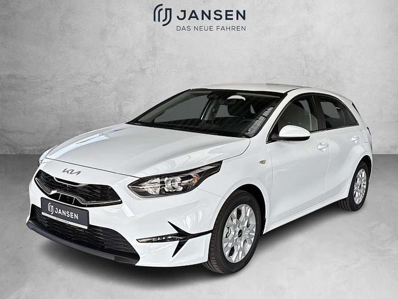 Anthracite Gebraucht 2024 Kia Ceed Vision Kleinwagen | 20.490 € (Fairer Preis) - Bild 1/3