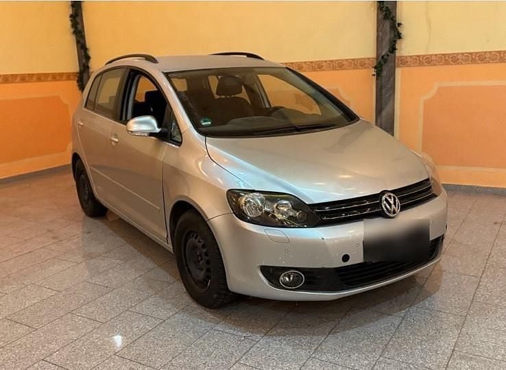 Silber Gebraucht 2009 VW Golf VI Kleinwagen | 4.499 € (Superpreis) - Bild 1/4