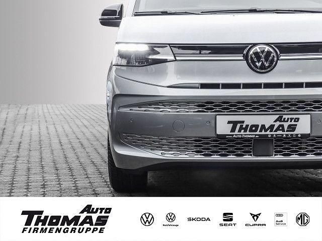 Neu VW Multivan Life 245 PS (180 kW) 2026 Monosilber metallic Van