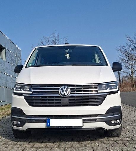 Gebraucht VW Multivan Generation Six 179 PS (131 kW) 2022 Weiß Van