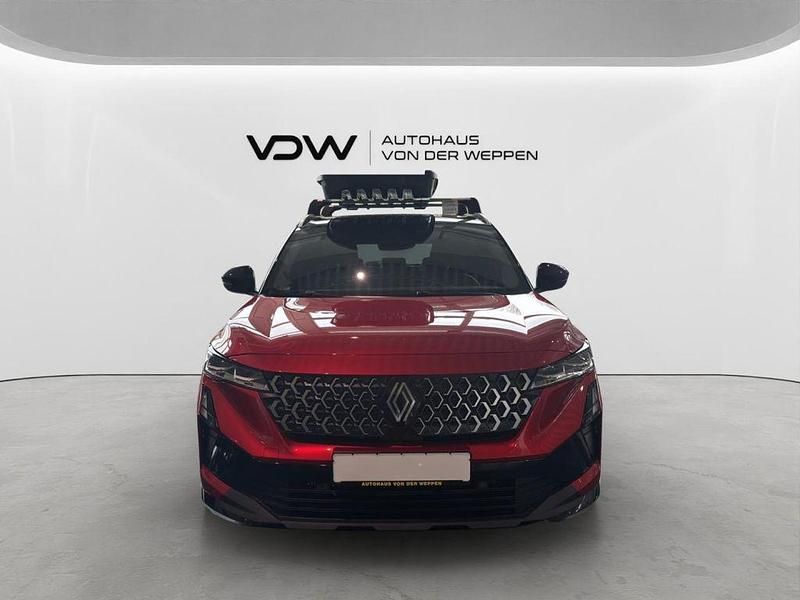 Neu Renault Austral Techno 158 PS (116 kW) 2026 Rot SUV
