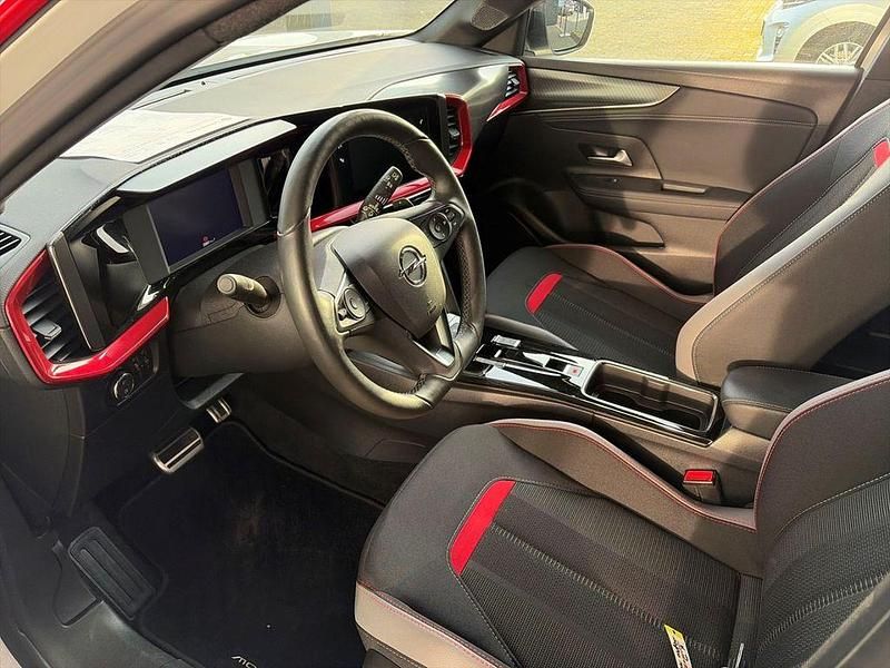 Gebraucht Opel Mokka 131 PS (96 kW) 2023 Weiß SUV