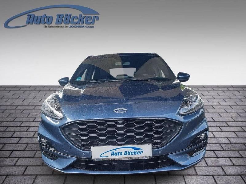 Gebraucht Ford Kuga ST-Line X 224 PS (164 kW) 2022 SUV