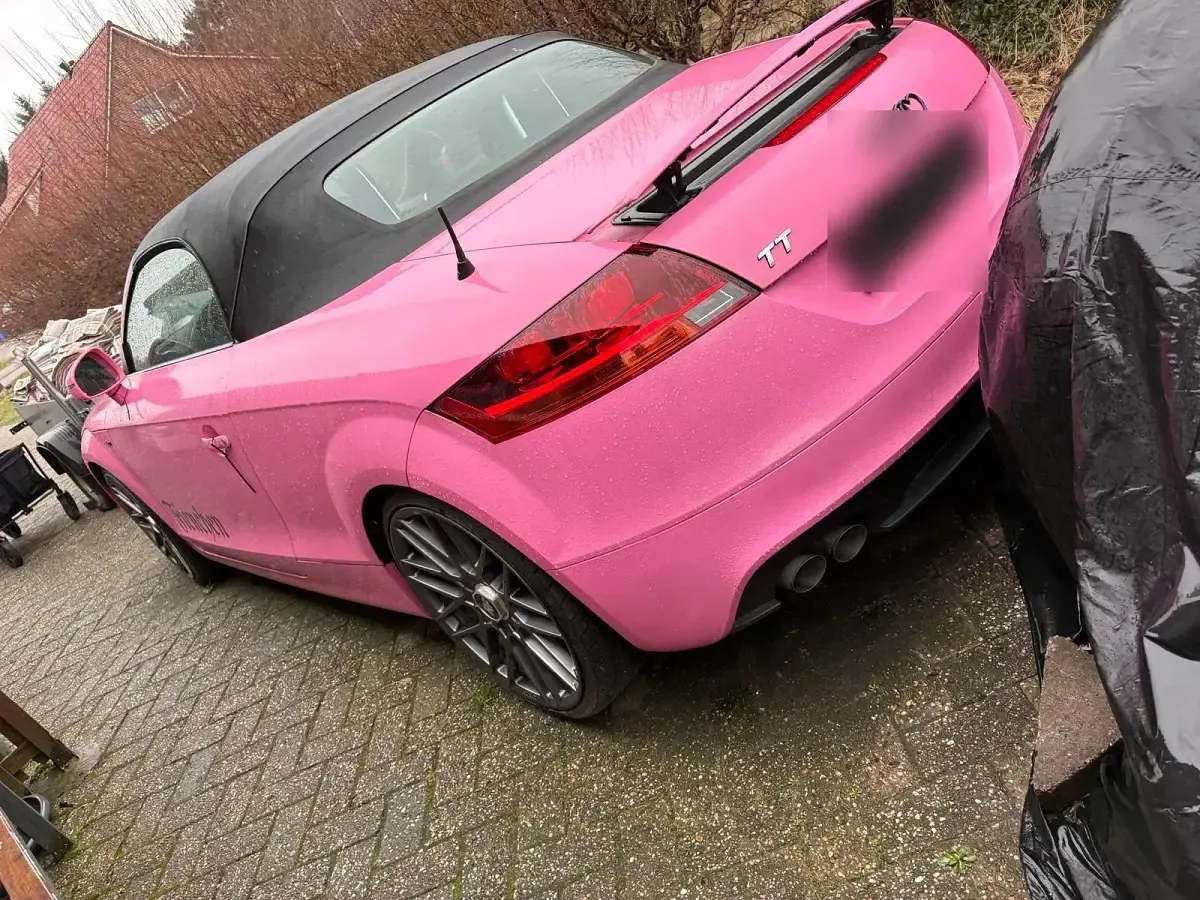 Gebraucht Audi TT S-Line 160 PS (117 kW) 2012 Andere farben Coupé
