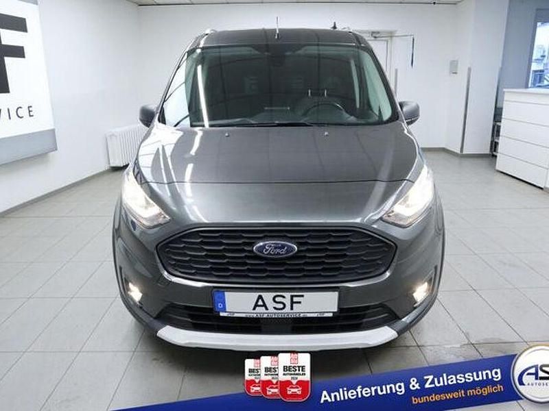Gebraucht Ford Transit Connect Active 120 PS (88 kW) 2022 Magneticgrau Van / Kleinbus