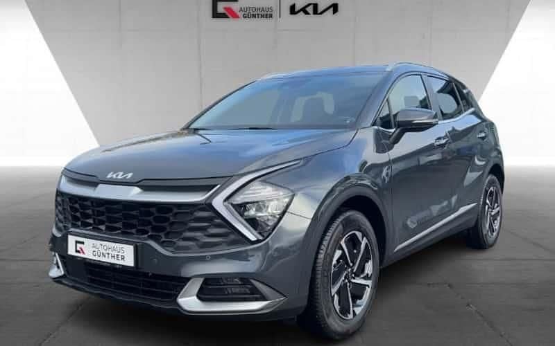 Grau Gebraucht 2024 Kia Sportage Vision SUV | 34.490 € (Fairer Preis) - Bild 1/4