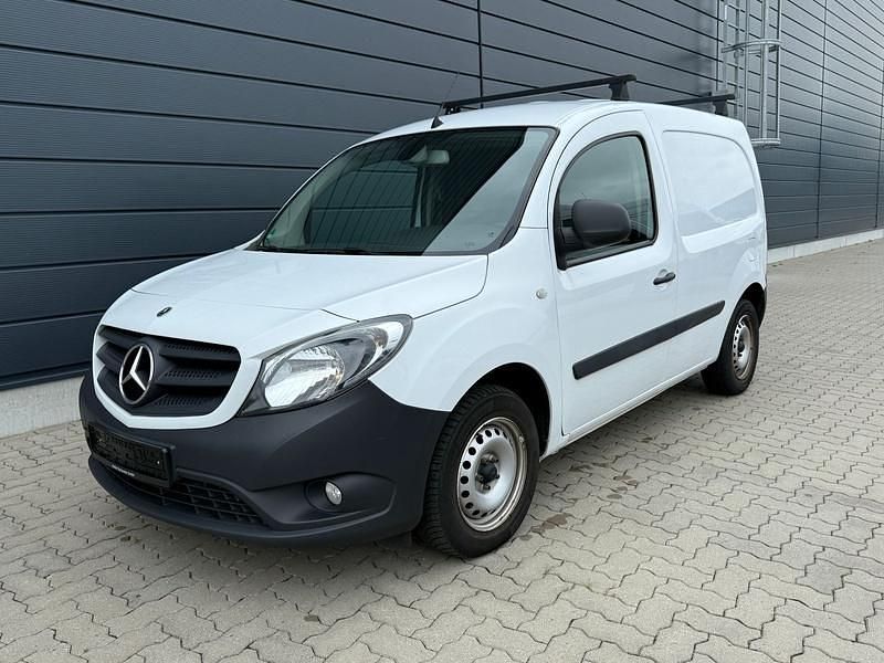 Gebraucht 2021 Mercedes Citan 108 Van | 11.990 € (Fairer Preis) - Bild 1/4