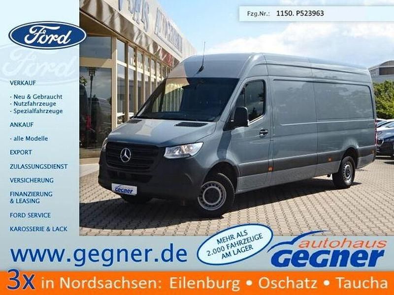 Andere Gebraucht 2023 Mercedes Sprinter Van | 35.840 € (Superpreis) - Bild 1/4