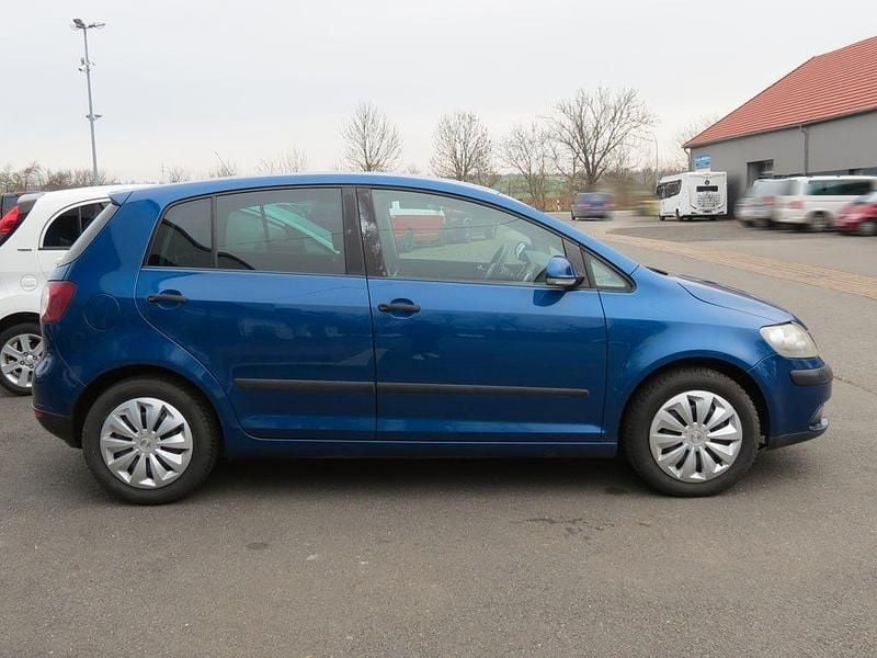 Gebraucht VW Golf IV Trendline 116 PS (85 kW) 2005 Blau Limousine