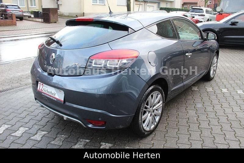 Gebraucht Renault Mégane GT Line GT-Line 132 PS (97 kW) 2015 Grau Coupé