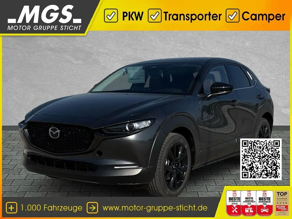 Brugt Mazda CX-30 Nagisa 140 HK (102 kW) 2026 SUV
