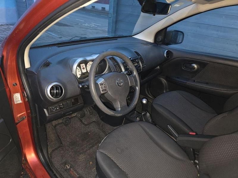 Gebraucht Nissan Note Acenta 88 PS (64 kW) 2007 Kleinwagen