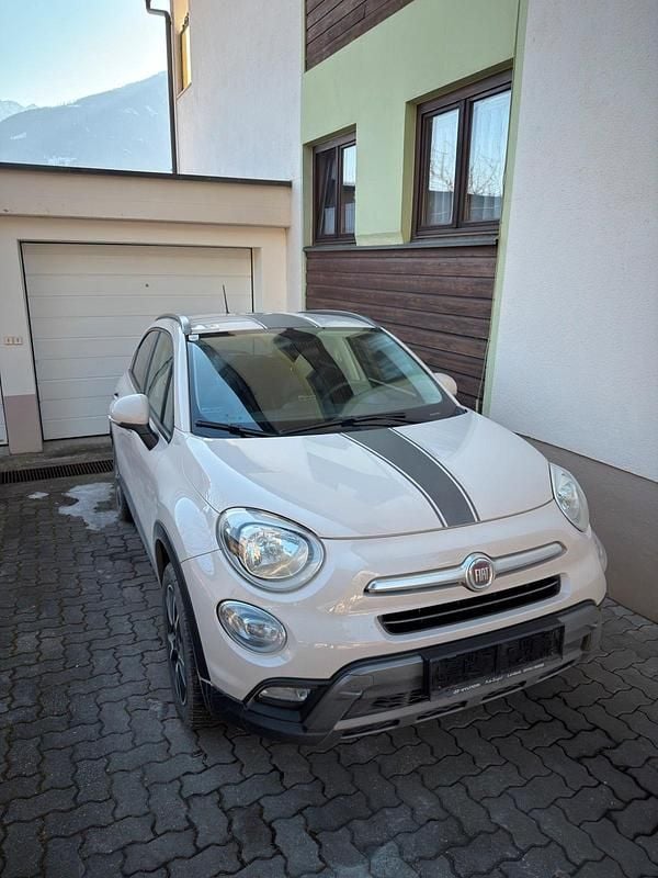 Gebraucht Fiat 500X Cross 140 PS (102 kW) 2016 SUV