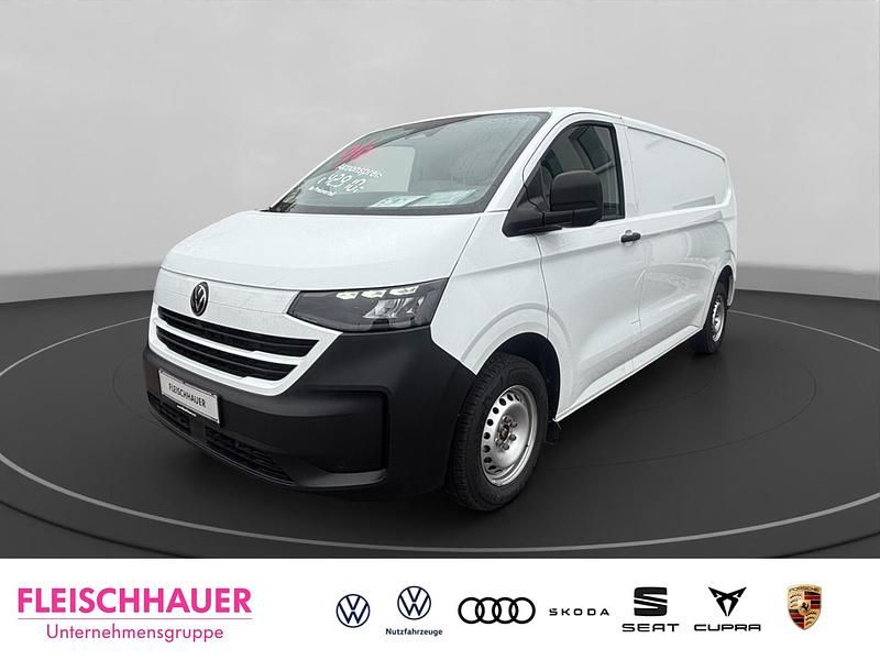 Neu VW Transporter 150 PS (110 kW) 2025 Schwarz Van