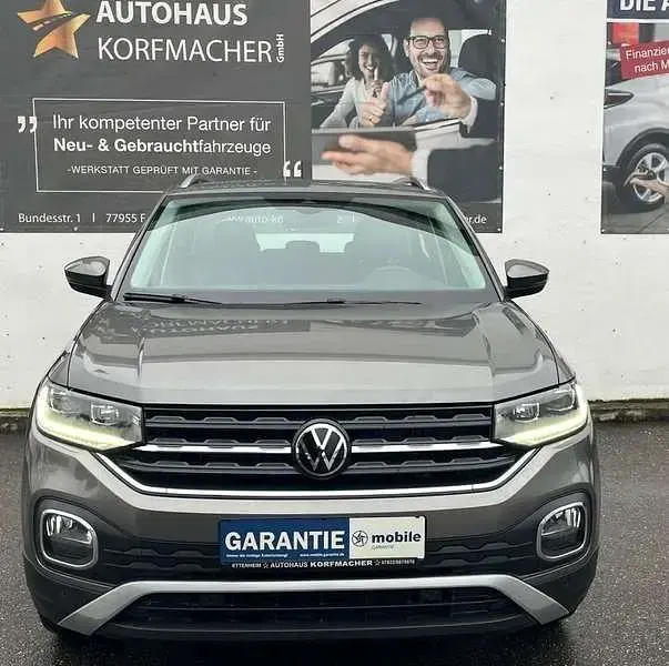 Gebraucht VW T-Cross Style 110 PS (80 kW) 2021 SUV