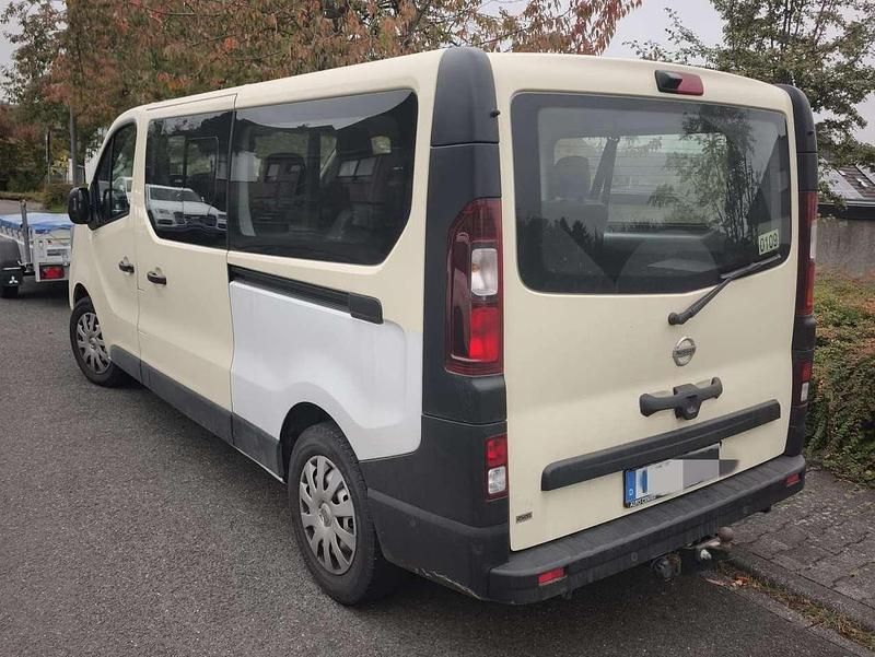 Gebraucht Nissan Primastar N-Connecta 170 PS (125 kW) 2022 Weiß Van / Kleinbus
