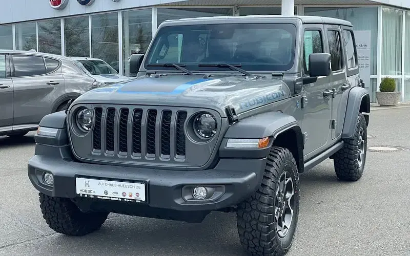 Gebraucht Jeep Wrangler Rubicon 381 PS (280 kW) 2023 SUV