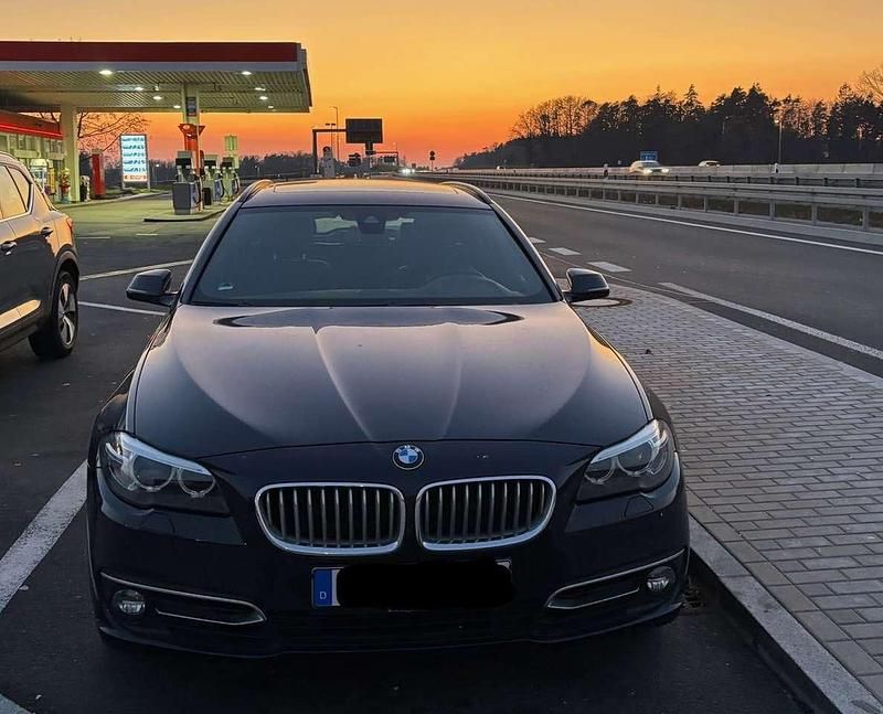 Gebraucht 2014 BMW 530 Kombi | 12.999 € (Superpreis) - Bild 1/4