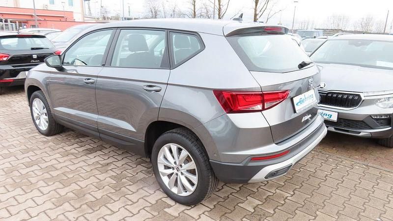Gebraucht Seat Ateca Style 150 PS (110 kW) 2025 Grau SUV