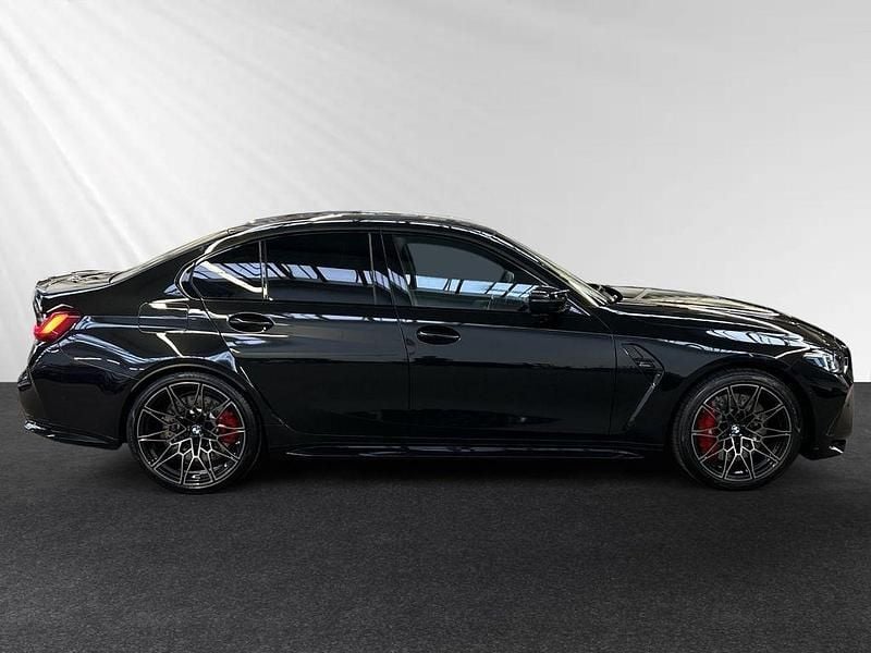 Gebraucht BMW M3 Competition Edition 510 PS (375 kW) 2025 Black sapphire metallic Limousine