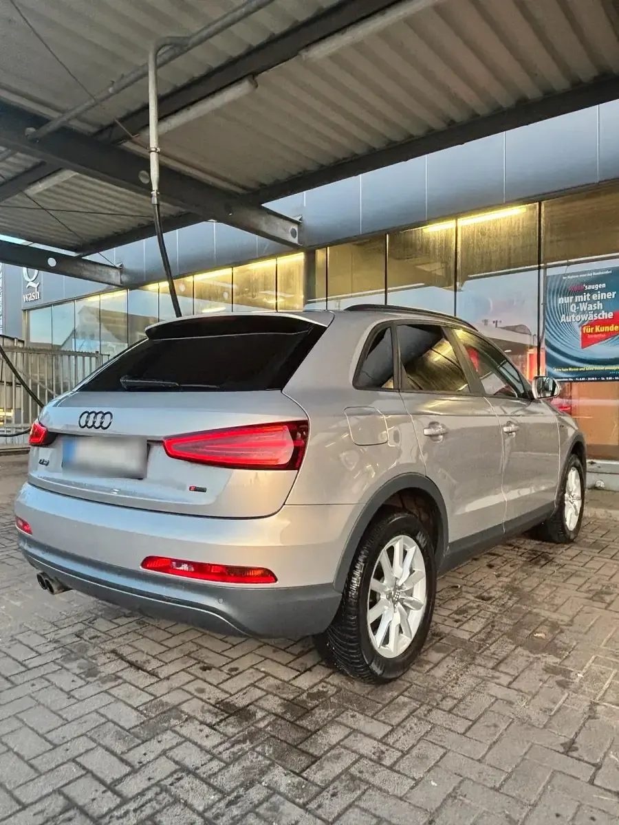 Gebraucht Audi Q3 S-Line 179 PS (131 kW) 2013 Andere farben SUV