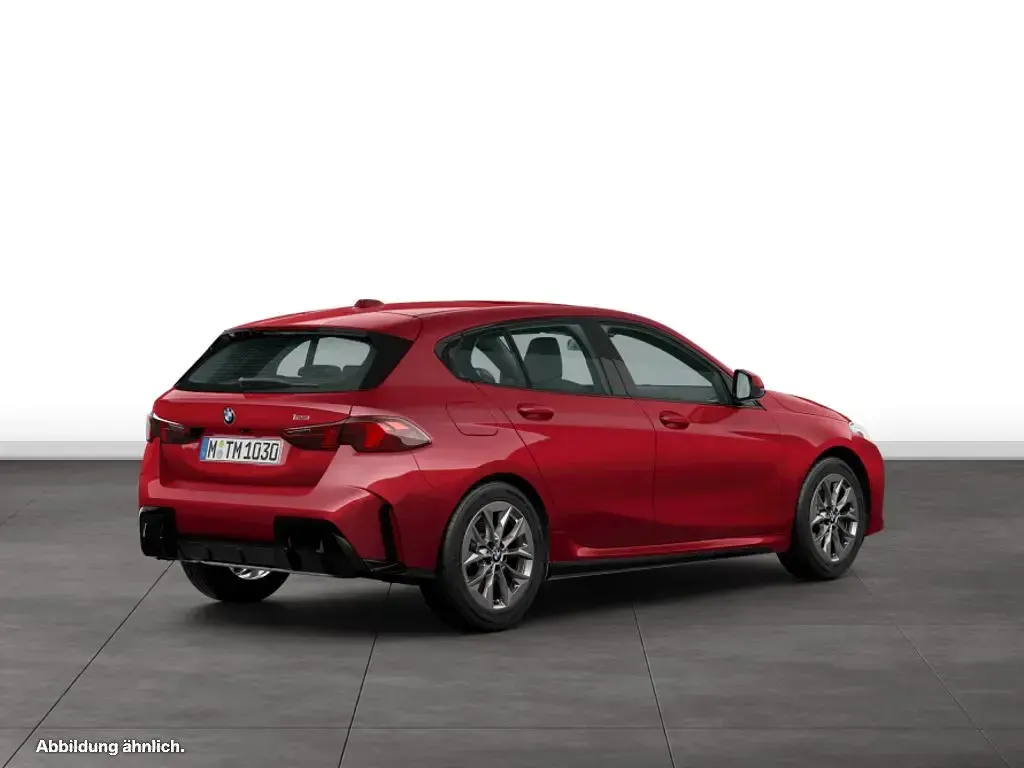 Gebraucht BMW 123 M Sport 204 PS (150 kW) 2025 Rot Kleinwagen
