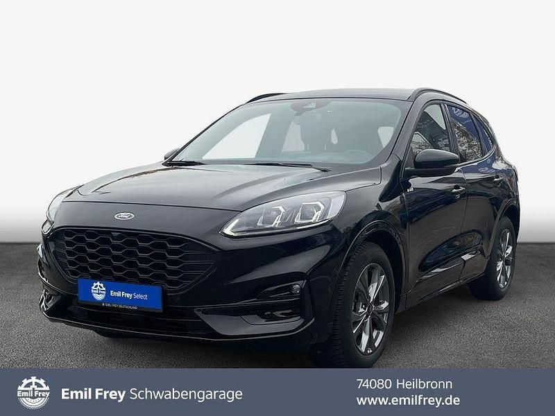 Schwarz Gebraucht 2023 Ford Kuga ST-Line X SUV | 22.790 € (Guter Preis) - Bild 1/4
